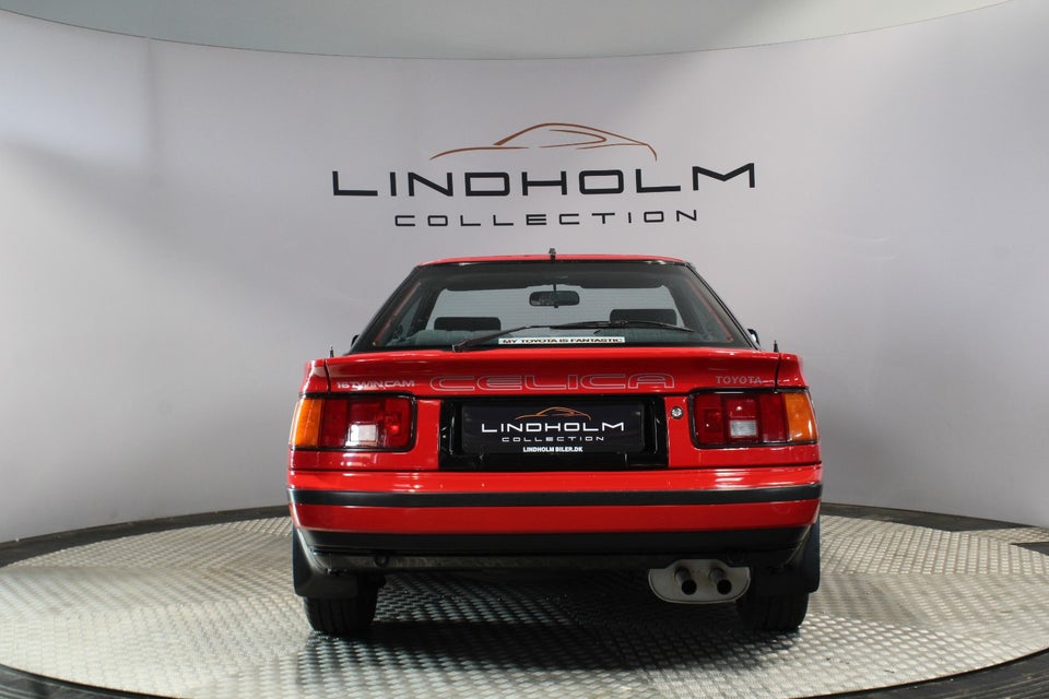 Toyota Celica 2,0 GT 3d