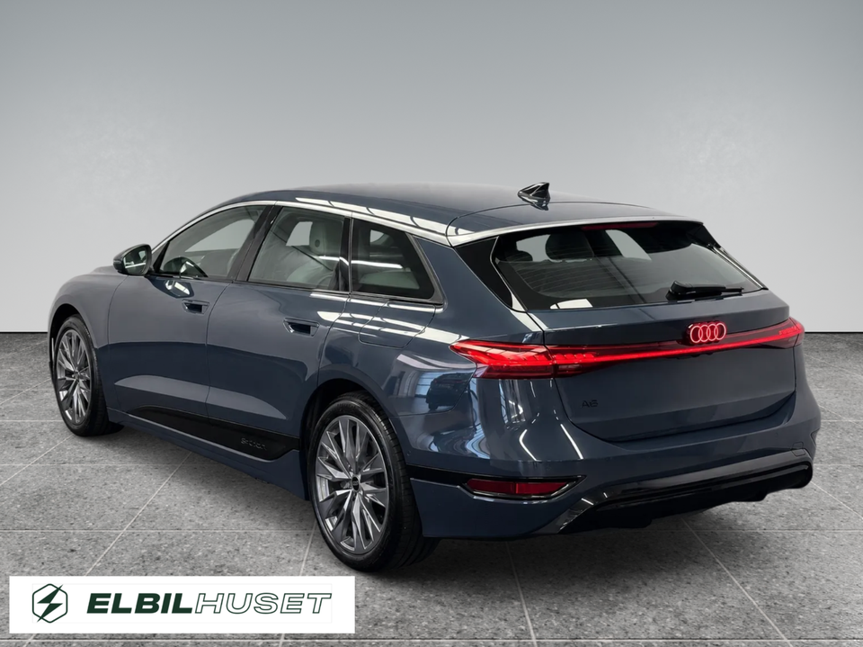 Audi A6 e-tron Progress plus Avant 5d