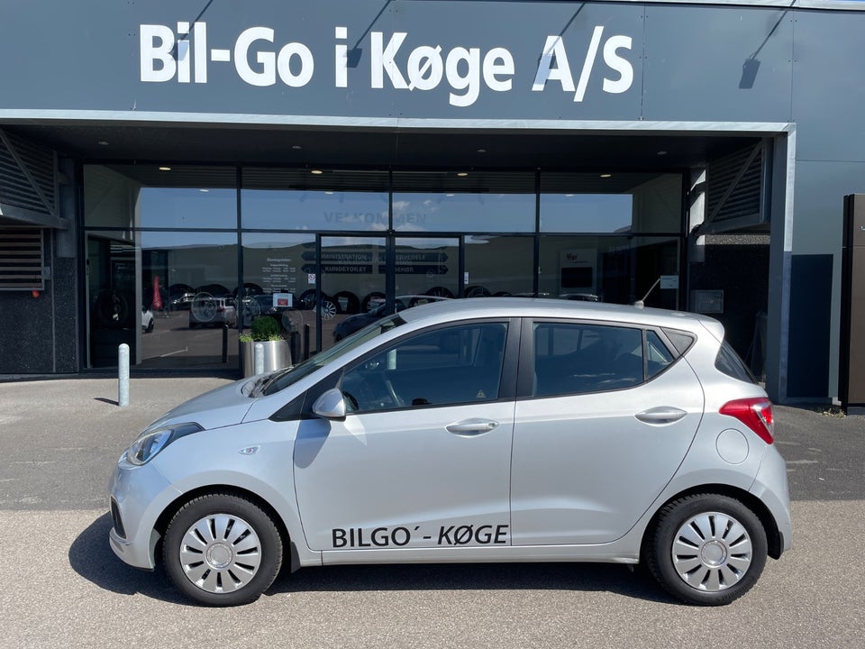 Hyundai i10 1,0 Access 5d