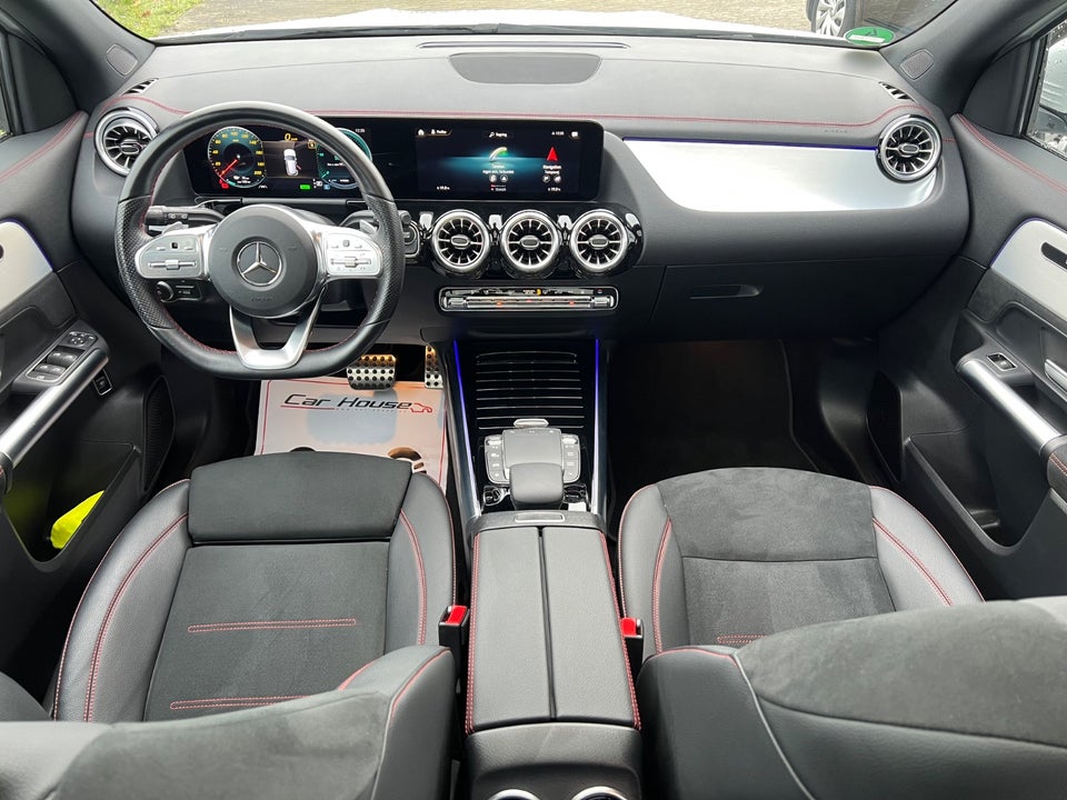 Mercedes EQA250 AMG Line 5d