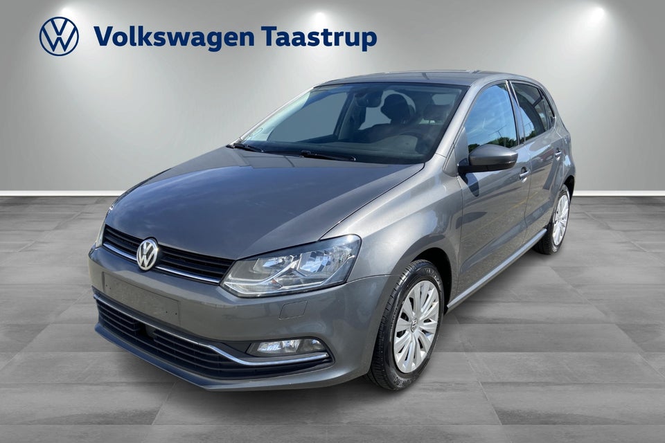 VW Polo 1,2 TSi 90 Comfortline BMT 5d