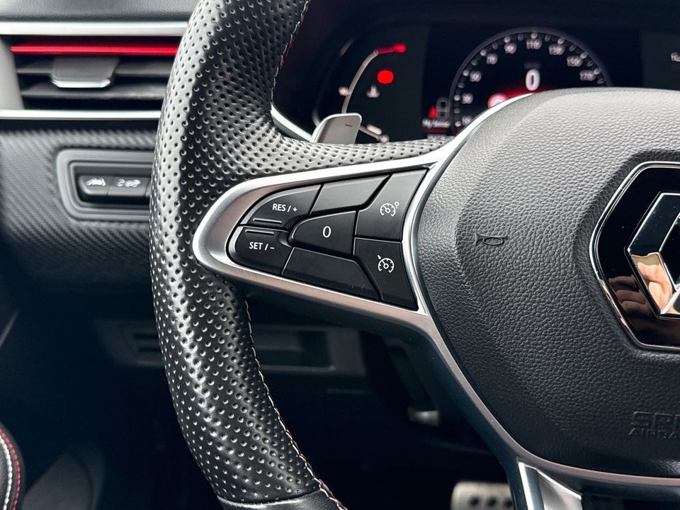 Renault Clio V 1,3 TCe 130 R.S. Line EDC 5d