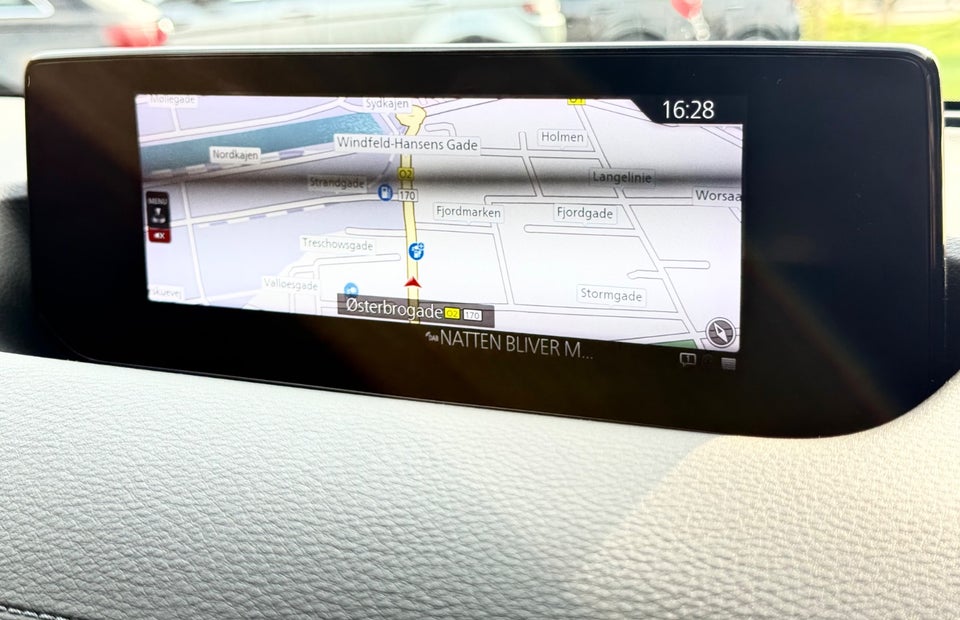 Mazda MX-30 e-SkyActiv Advantage 5d