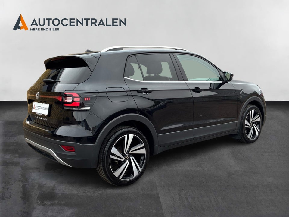 VW T-Cross 1,5 TSi 150 Style Team DSG 5d