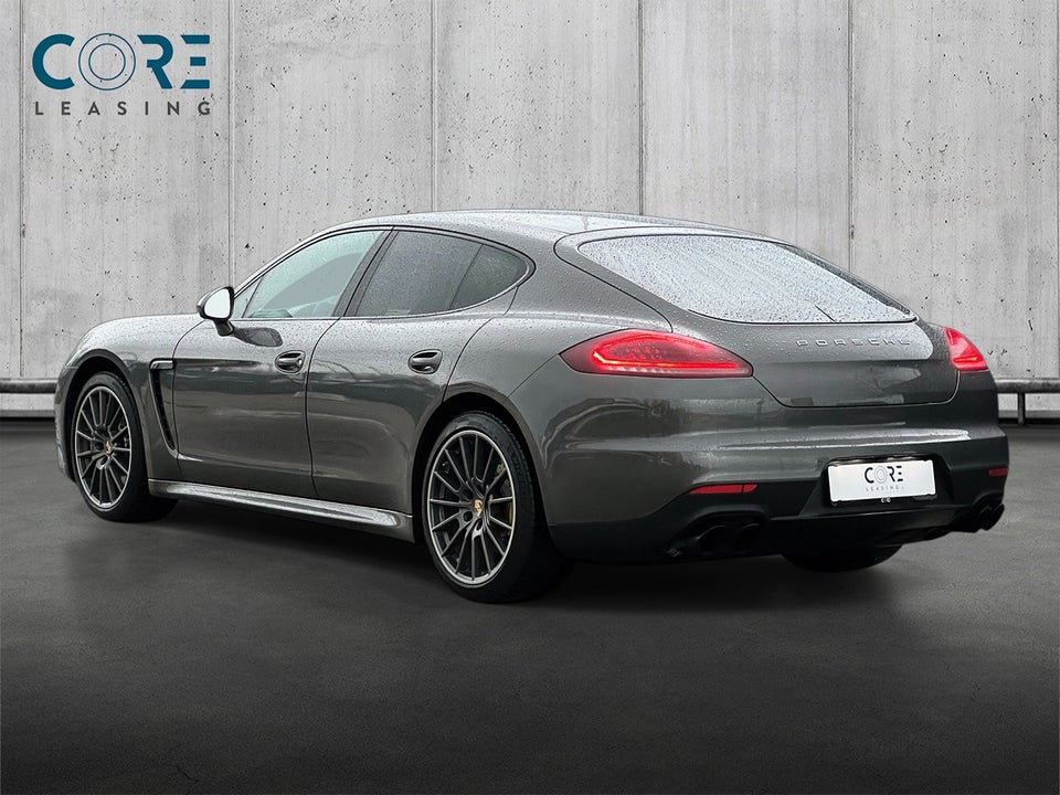 Porsche Panamera GTS 4,8 PDK 5d