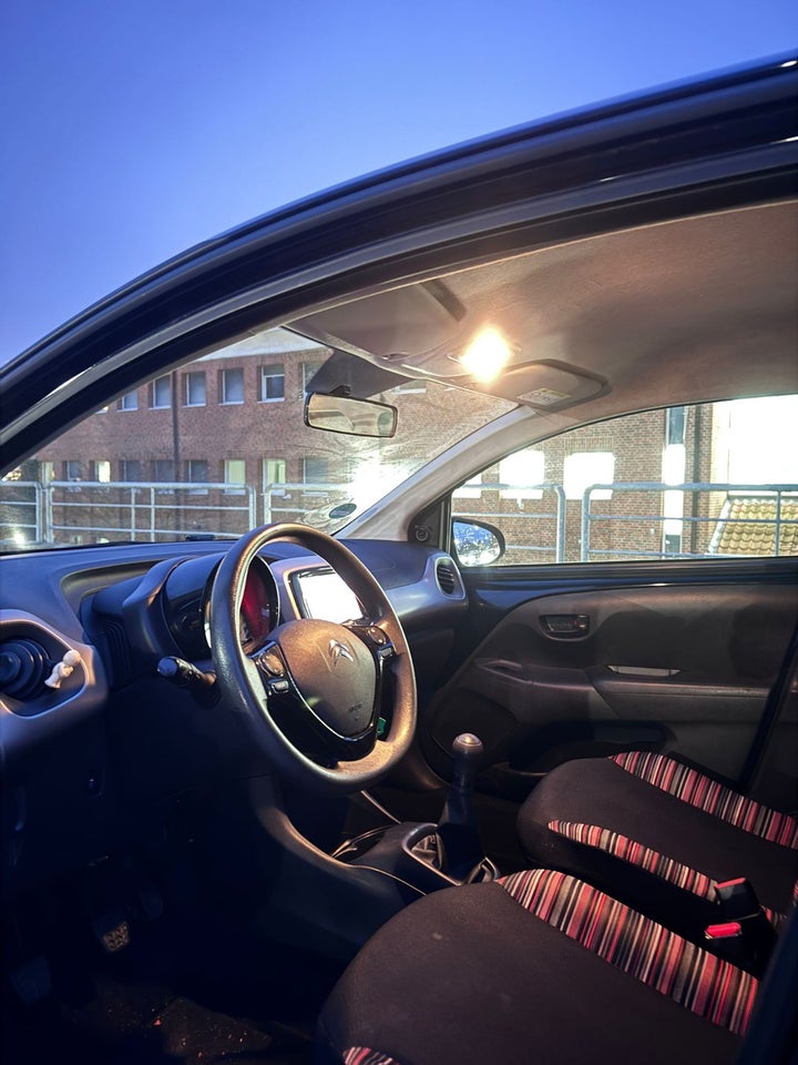 Citroën C1 1,2 PureTech Aspire+ 5d