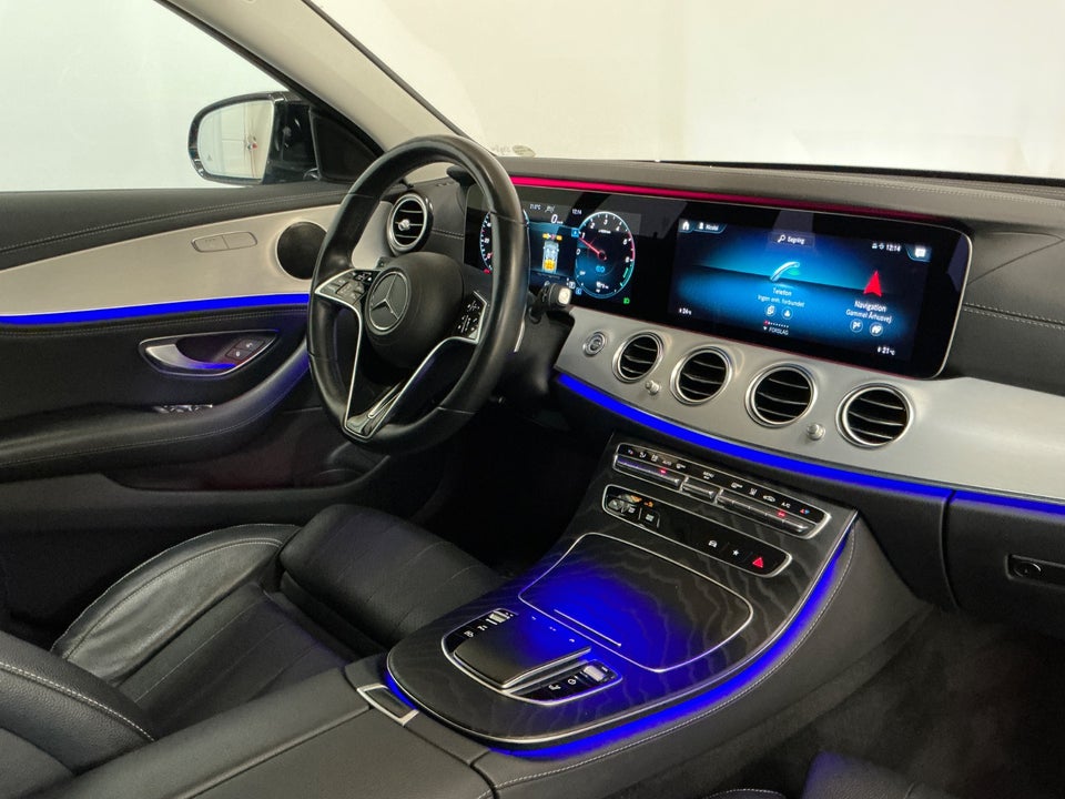 Mercedes E300 de 2,0 stc. aut. 4Matic 5d