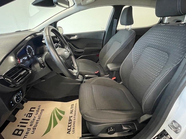 Ford Fiesta 1,0 EcoBoost mHEV Titanium 5d