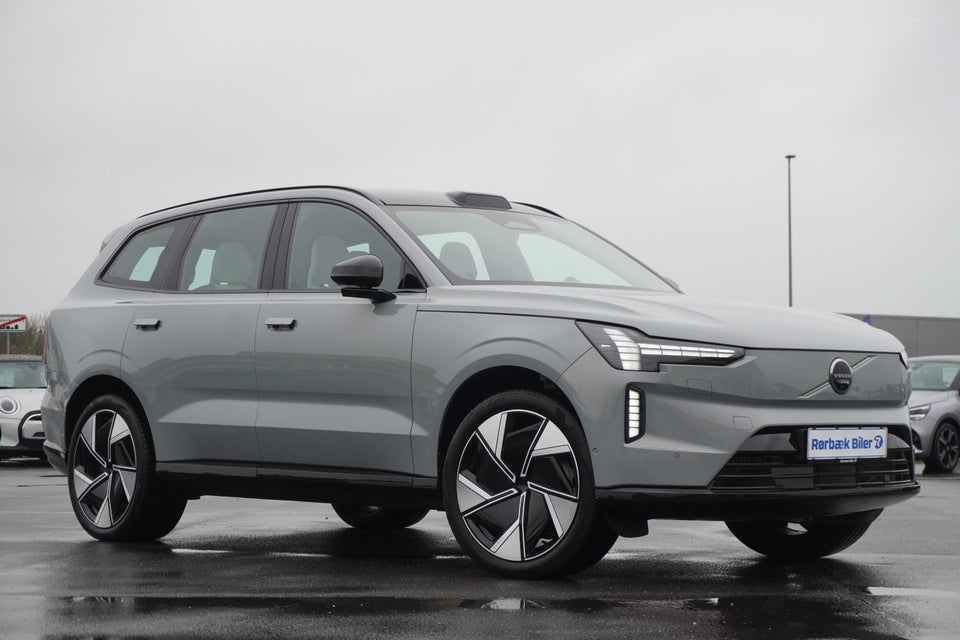 Volvo EX90 Twin Ultra Performance 7prs 5d