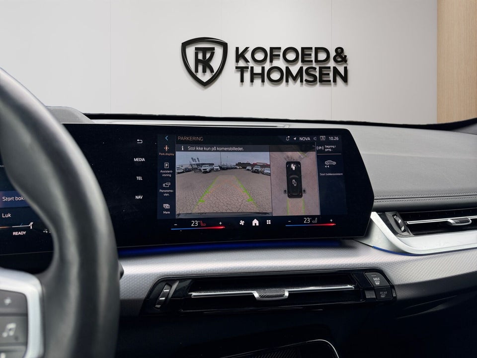 BMW iX1 eDrive20 Fully Charged M-Sport 5d