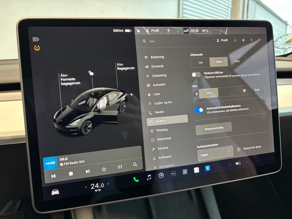 Tesla Model 3 Long Range AWD 4d