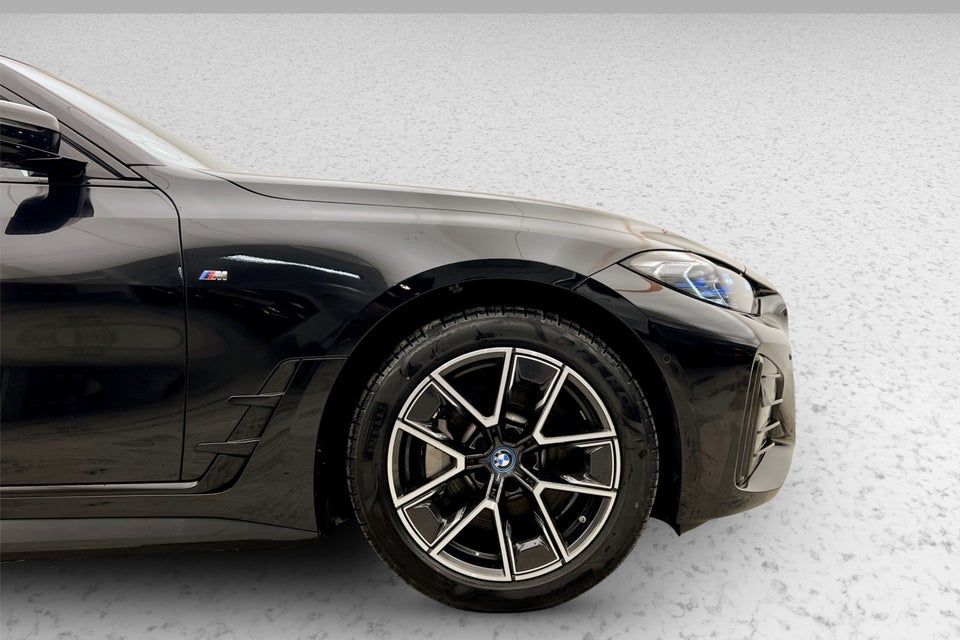 BMW i4 eDrive35 M-Sport 5d