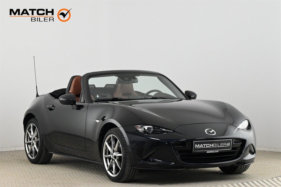 Mazda MX-5 2,0 SkyActiv-G 184 Roadster Cosmo 2d