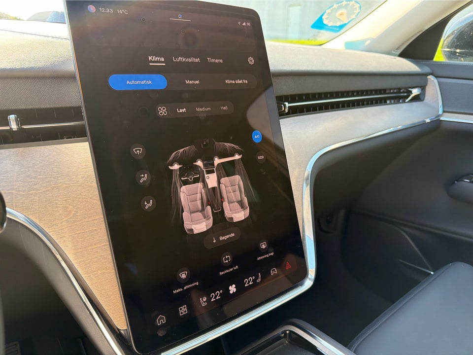 Volvo EX90 Plus 7prs 5d