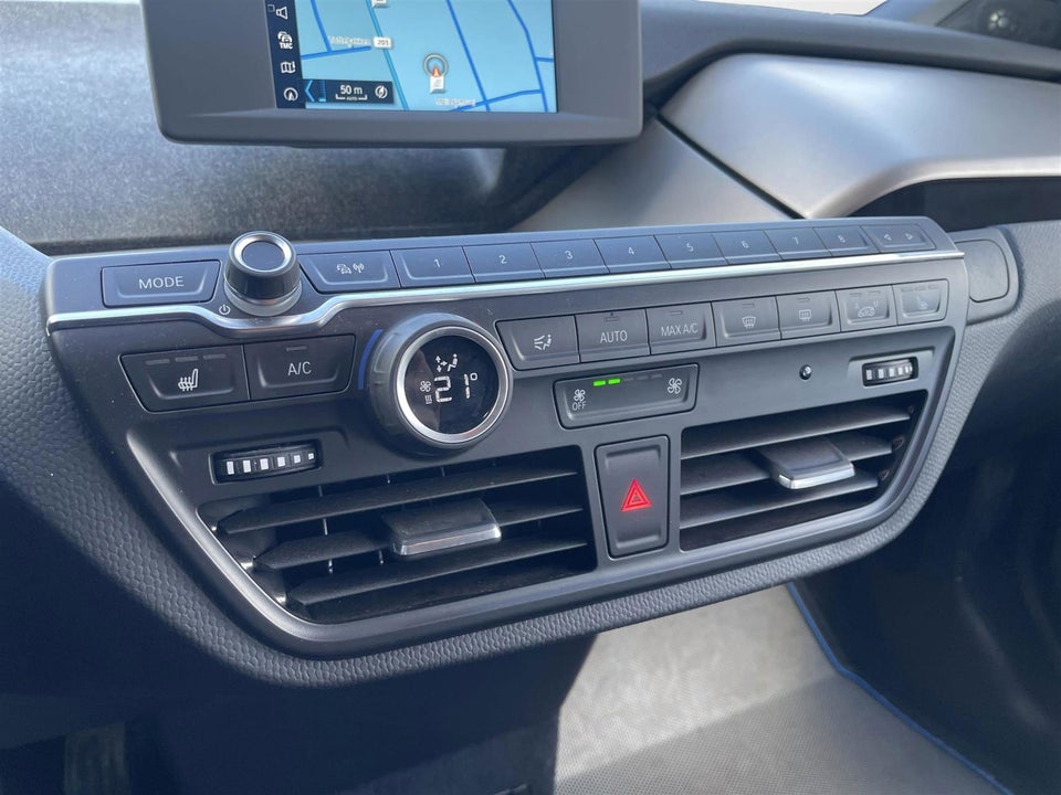 BMW i3s Charged 5d