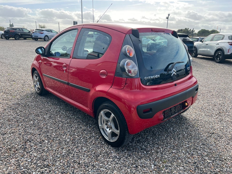 Citroën C1 1,0i SX 5d