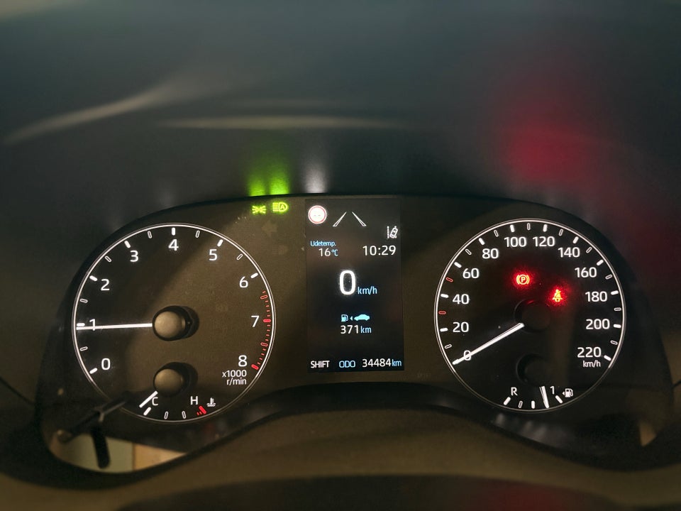 Toyota Yaris 1,0 T1 5d