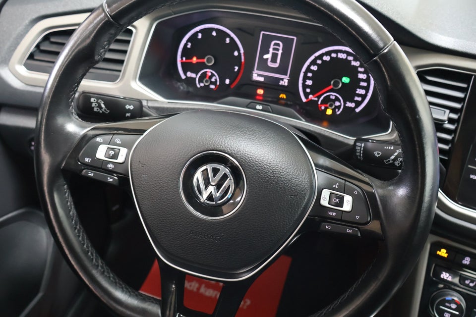 VW T-Roc 1,5 TSi 150 Style DSG 5d