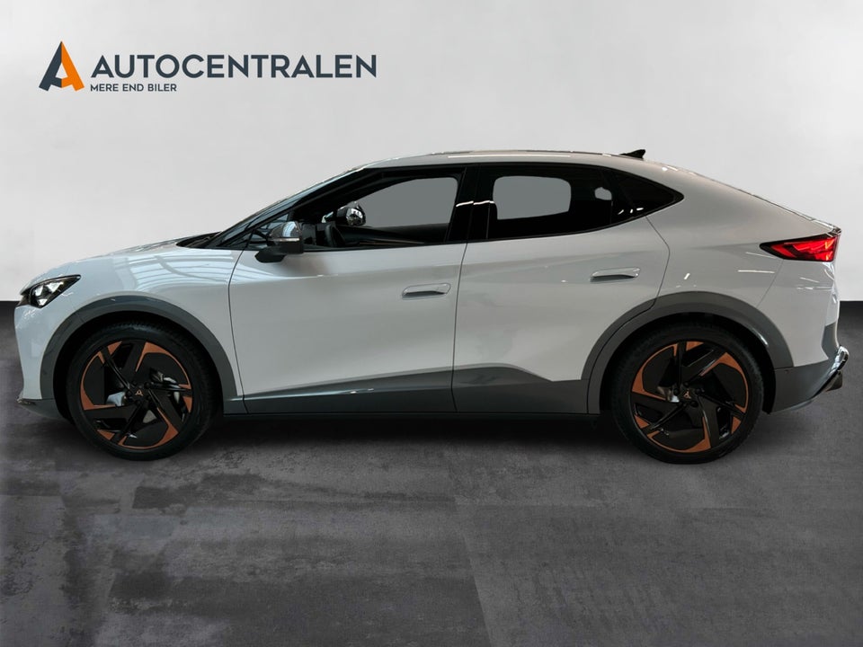 Cupra Tavascan 77 VZ Adrenaline 5d