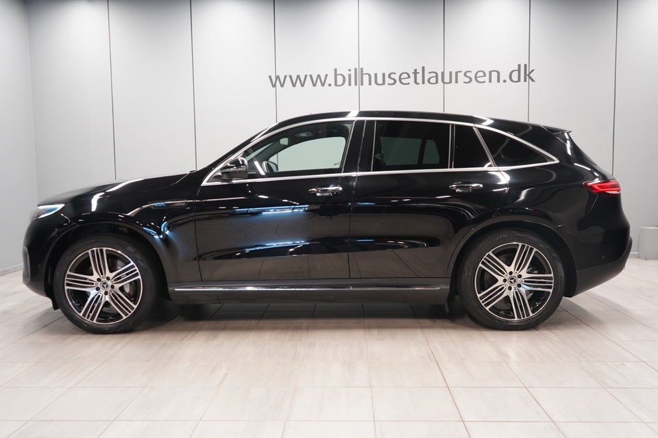 Mercedes EQC400 4Matic 5d