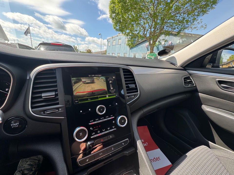 Renault Talisman 1,6 dCi 130 Intens Sport Tourer EDC 5d