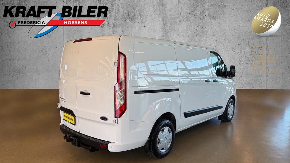 Ford Transit Custom 300 L1 2,0 TDCi 130 Trend