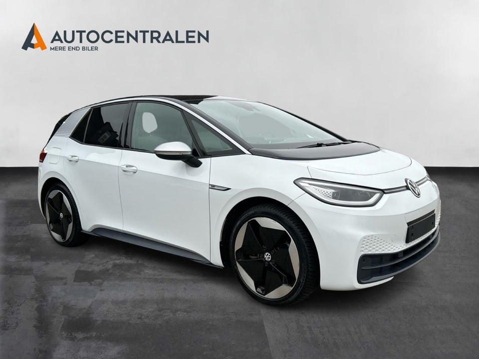 VW ID.3 58 1ST Pro Performance Max 5d