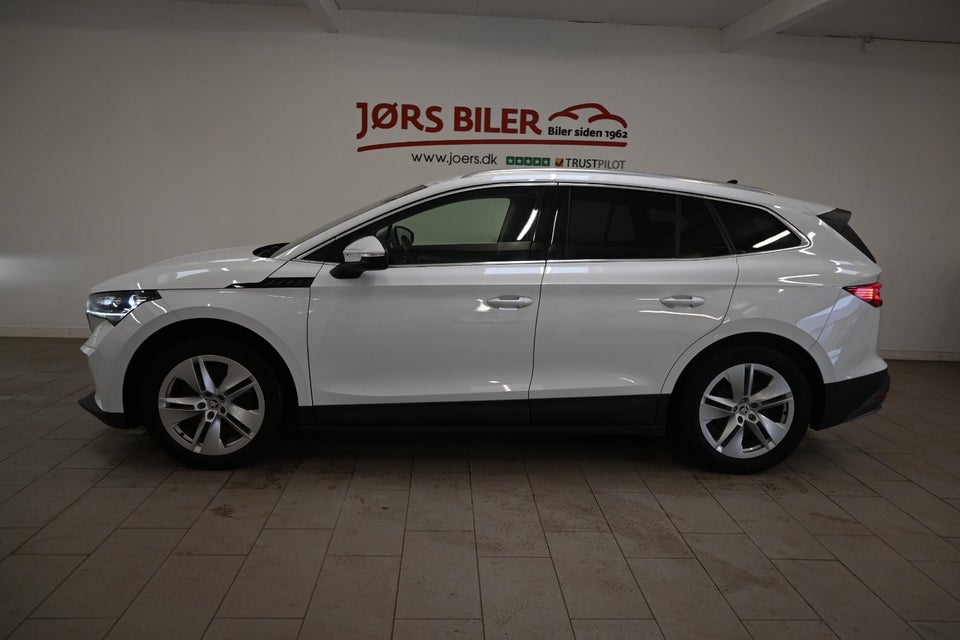 Skoda Enyaq 80 iV Suite 5d