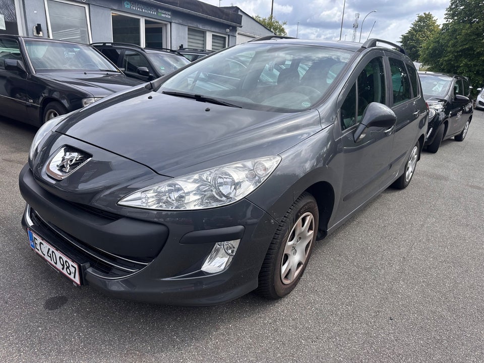 Peugeot 308 1,6 VTi Comfort+ stc. 5d