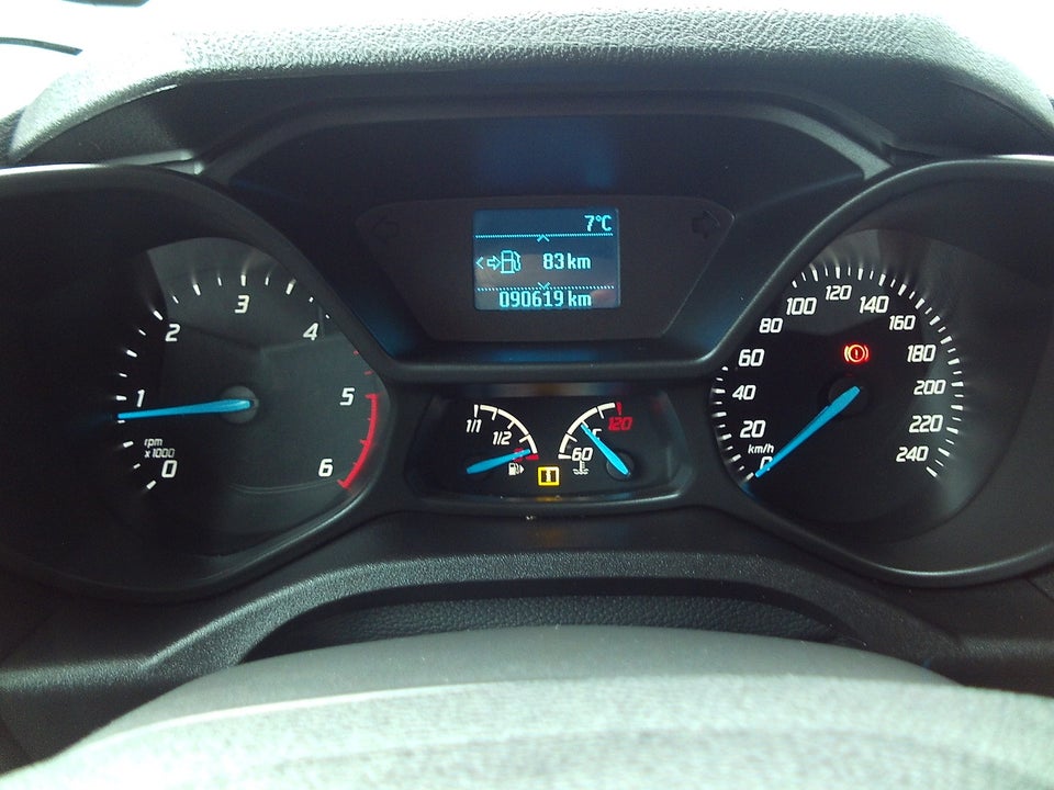 Ford Transit Connect 1,5 TDCi 100 Trend lang