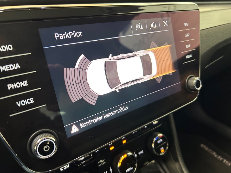 Skoda Superb 1,5 TSi 150 Style DSG 5d