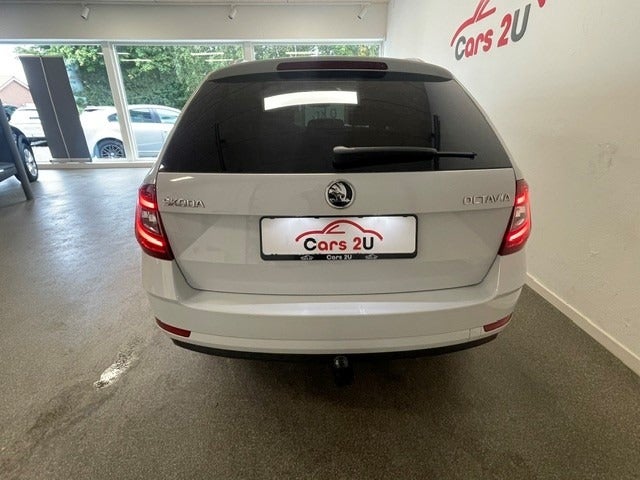 Skoda Octavia 1,5 TSi 150 Style Combi DSG 5d