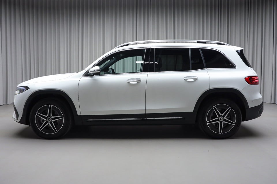 Mercedes EQB250+ AMG Premium 5d