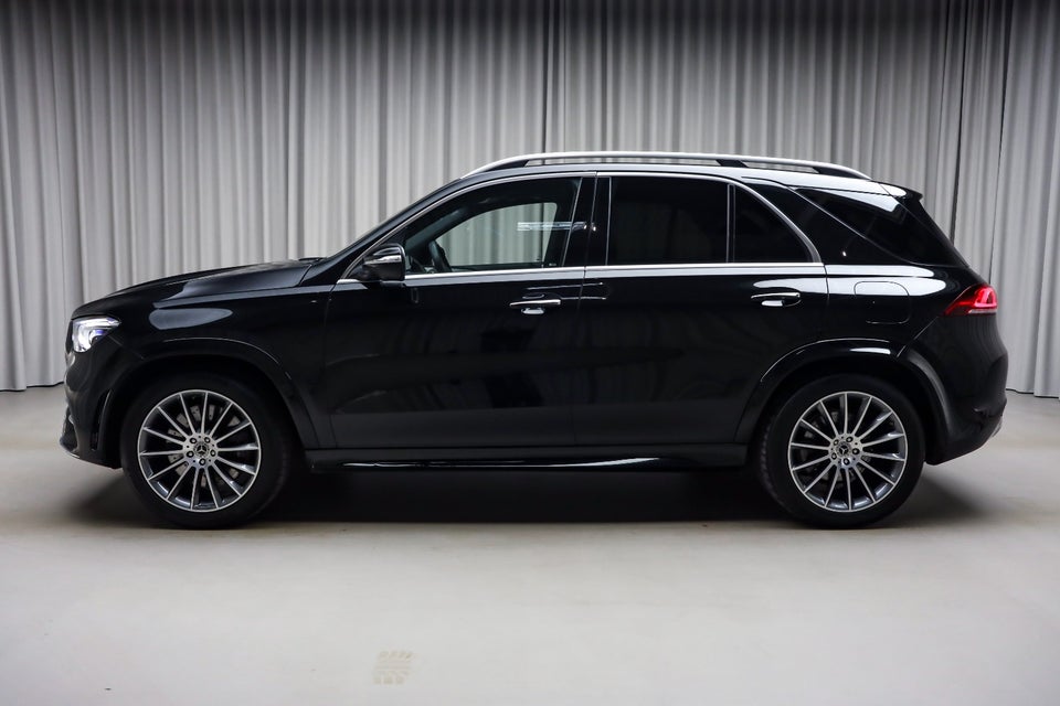 Mercedes GLE350 de 2,0 AMG Line aut. 4Matic 5d