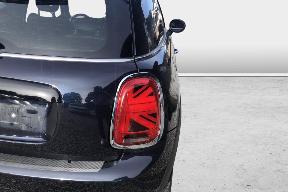 MINI Cooper SE Yours Trim 3d