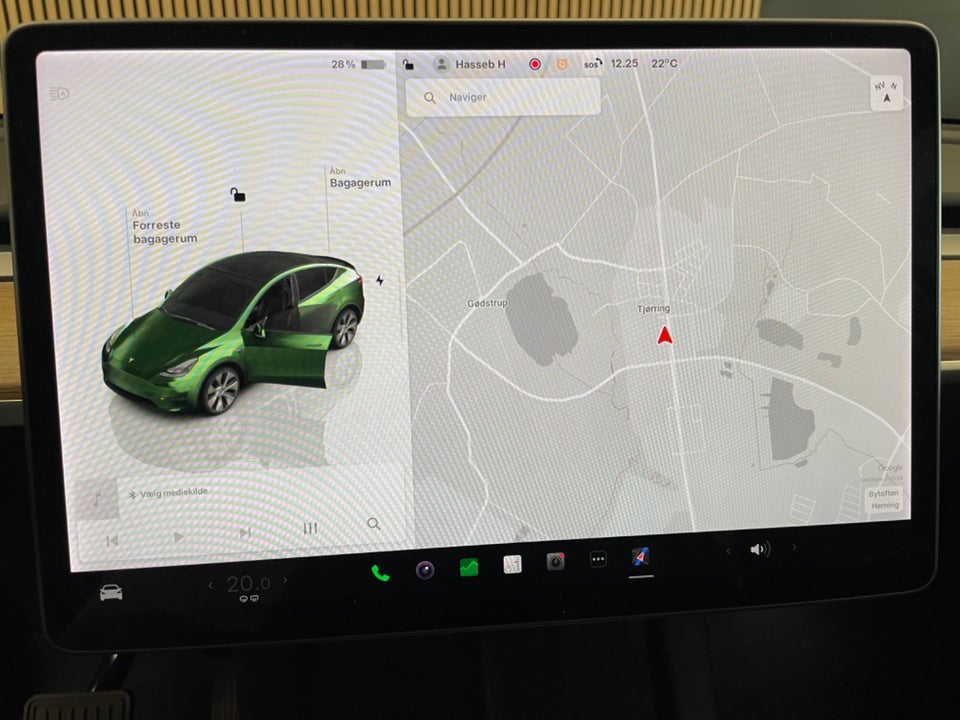 Tesla Model Y Long Range AWD 5d