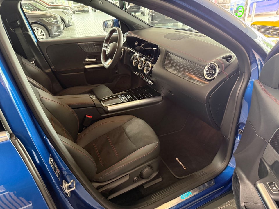 Mercedes EQA250+ AMG Line 5d