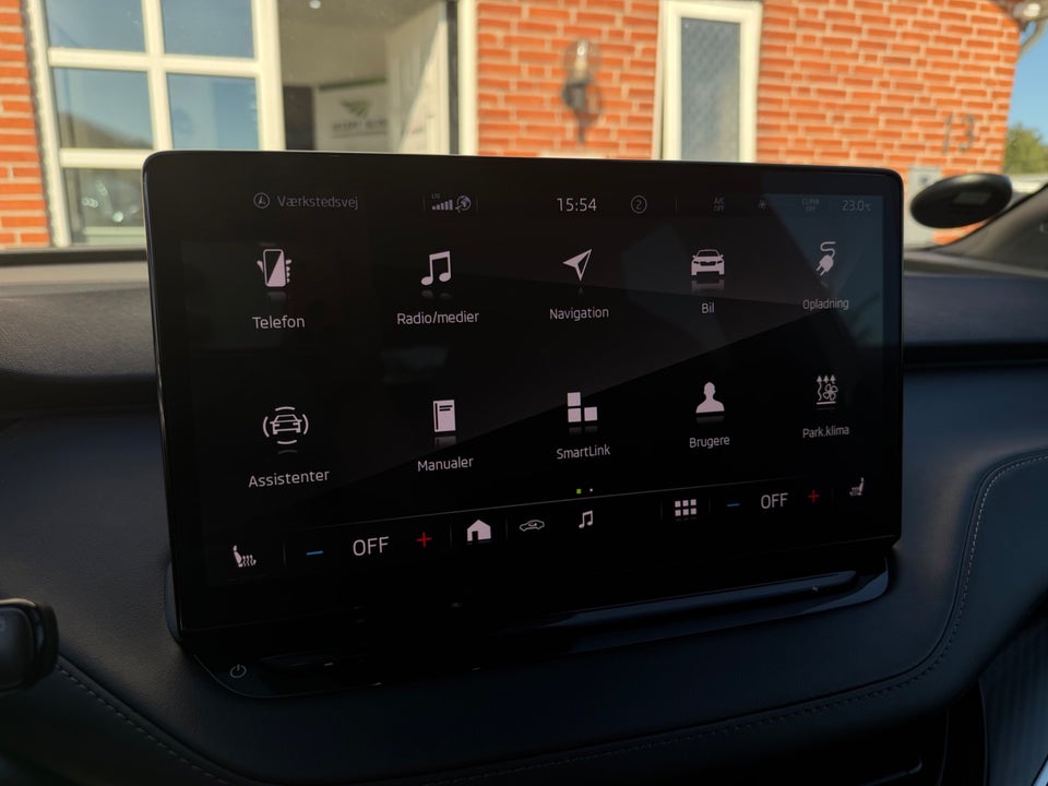 Skoda Enyaq 80 iV Sportline 5d