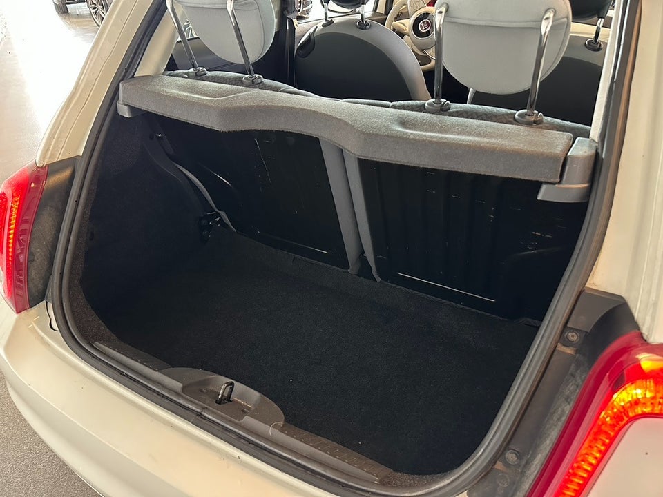 Fiat 500 0,9 TwinAir 80 Pop 3d
