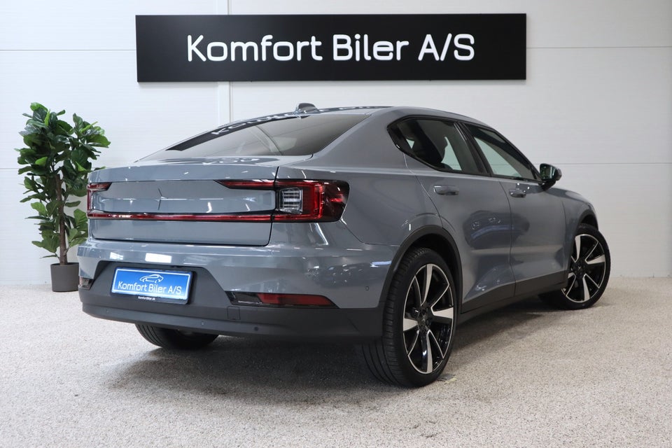 Polestar 2 Long Range AWD 5d