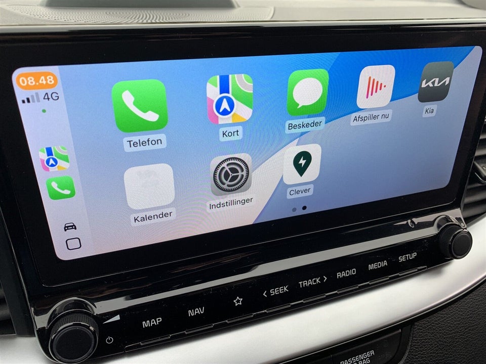 Kia Ceed 1,6 PHEV Upgrade Intro SW DCT 5d