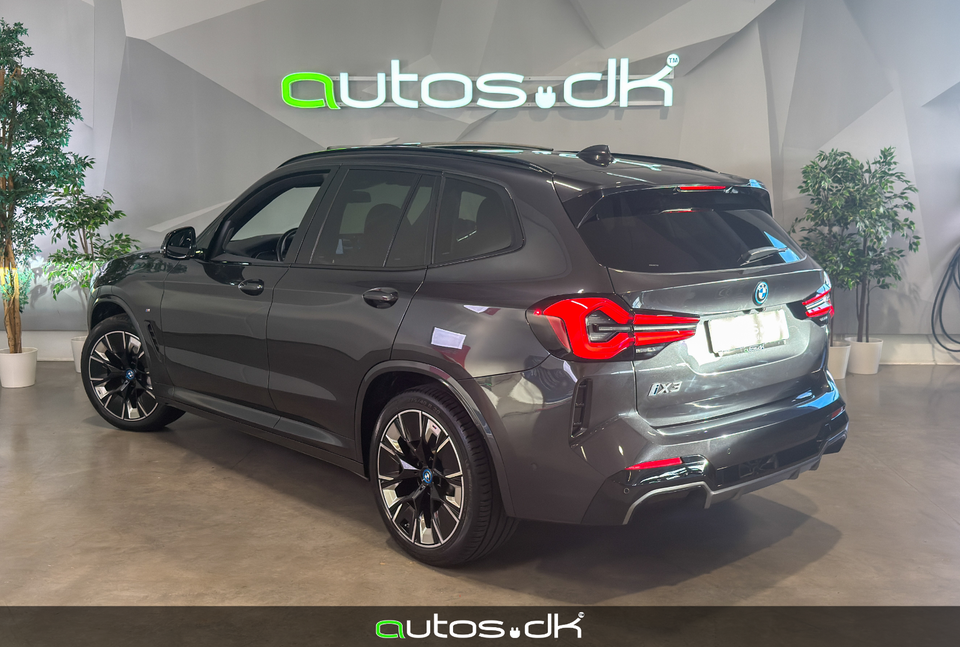 BMW iX3 Charged Plus M-Sport 5d