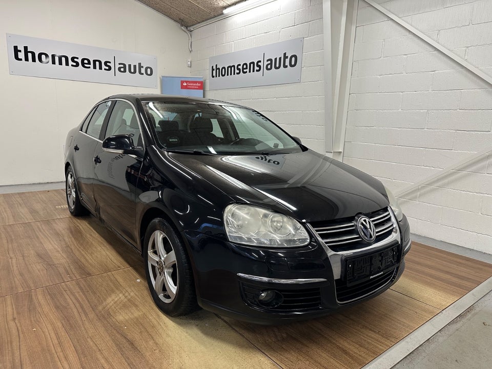 VW Jetta 1,4 TSi 140 Trendline 4d