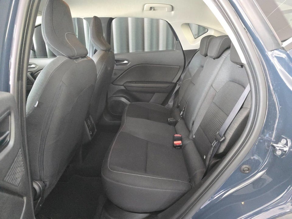 Renault Captur 1,6 E-Tech Zen 5d