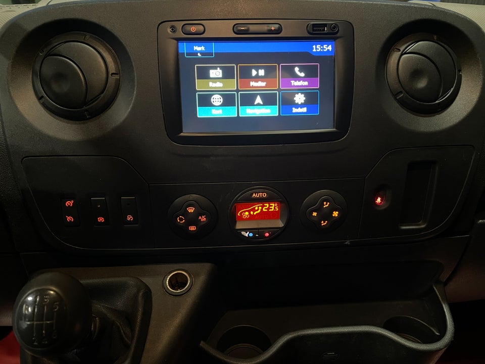 Renault Master III T35 2,3 dCi 170 L3 Ladvogn 2d