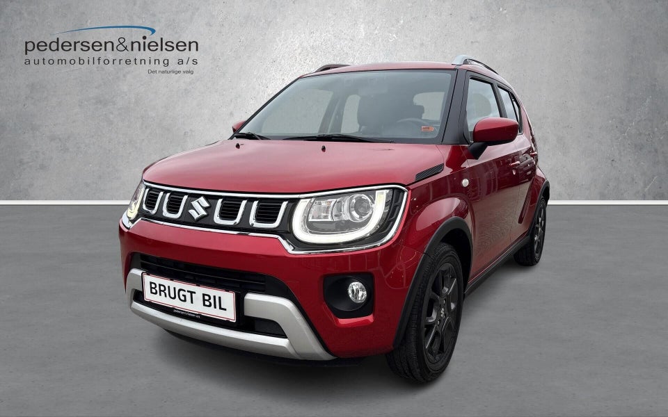 Suzuki Ignis 1,2 mHybrid Active 5d