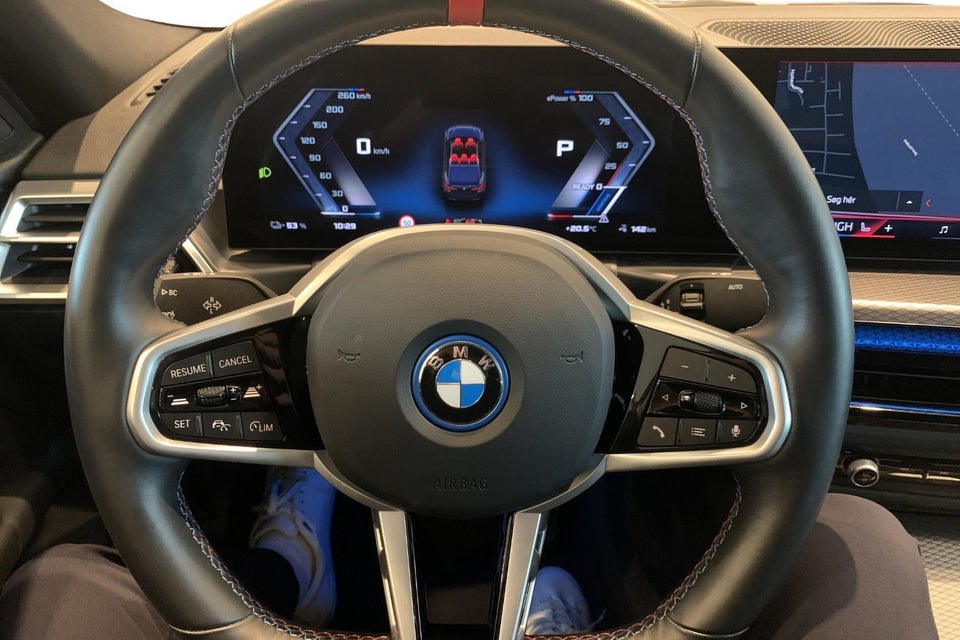 BMW i4 M50 M-Sport xDrive 5d