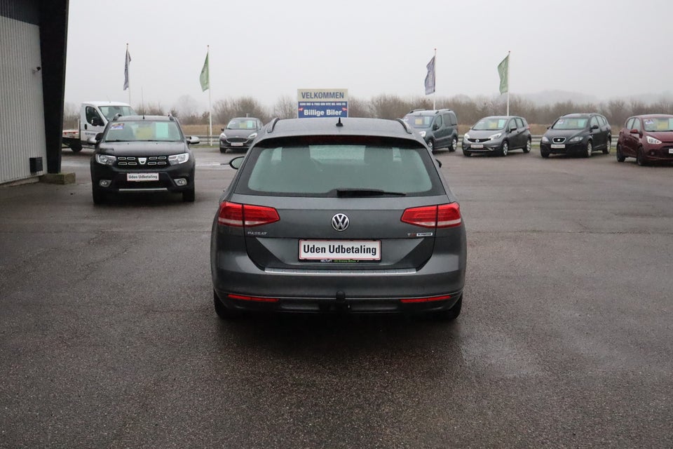 VW Passat 1,4 TSi 150 Comfortline Variant 5d