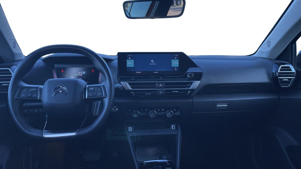 Citroën ë-C4 50 Palais Sky 5d