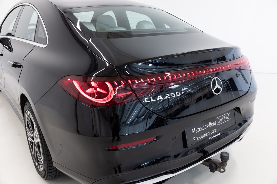 Mercedes CLA250+ EQ Progressive Advance Plus 4d